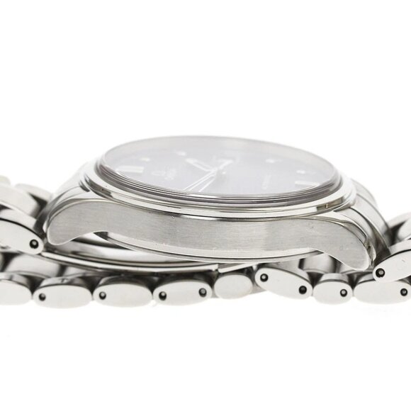 OMEGA Classic 5203.80 Date Navy Dial Automatic Men's Watch_890595 - Picture 6 of 6